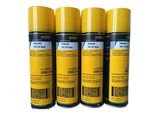 克魯勃裝配和電氣接觸噴劑 Klüberalfa YM 3-30 Spray