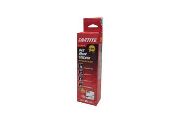 樂泰598高性能原廠級發(fā)動機(jī)密封膠(黑色) LOCTITE SI 598