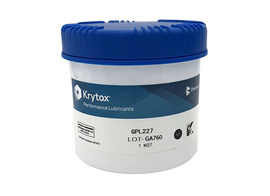 Krytox 高性能氟素潤(rùn)滑劑