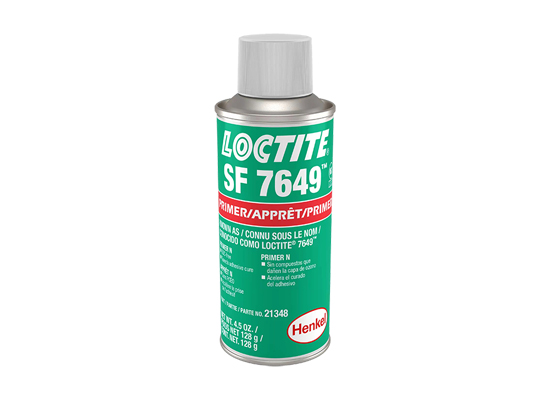 樂泰7649厭氧型膠粘劑與密封劑促進(jìn)劑-LOCTITE SF 7649-LOCTITE 7649