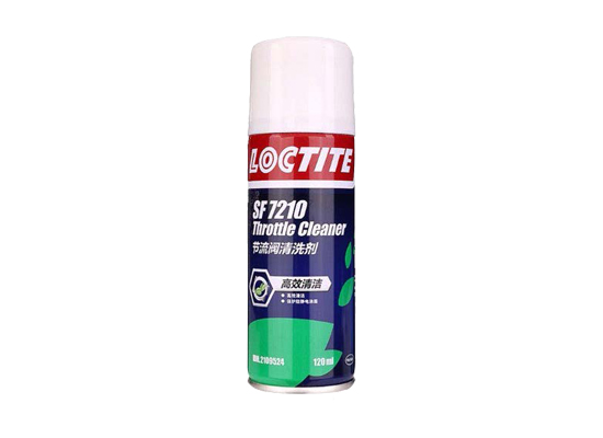 樂泰7210節(jié)流閥清洗劑 Loctite SF 7210 Throttle Cleaner
